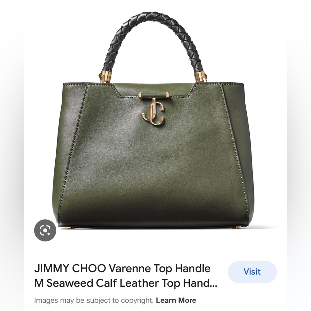 Jimmy Choo purse